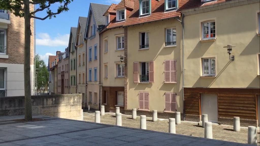 Neoresid - Résidence Saint Germain Amiens Exterior foto