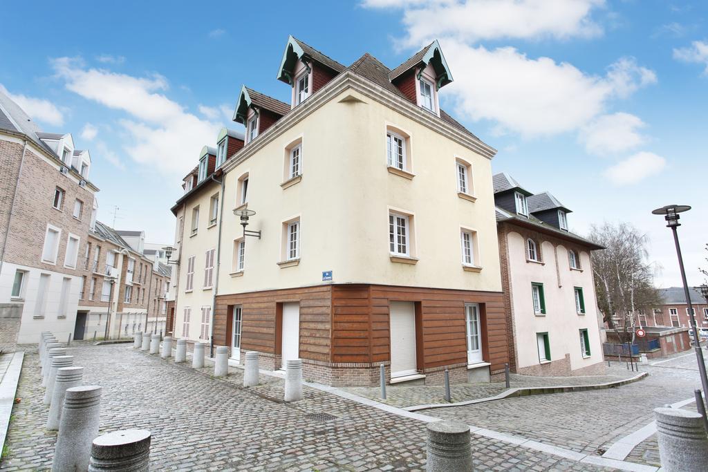 Neoresid - Résidence Saint Germain Amiens Exterior foto